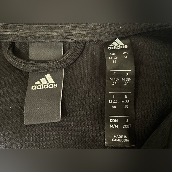 ADIDAS Zip-Up Jacket! - Picture 12 of 17